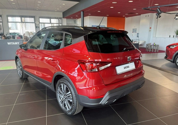 Seat Arona cena 89900 przebieg: 10, rok produkcji 2023 z Karczew małe 46